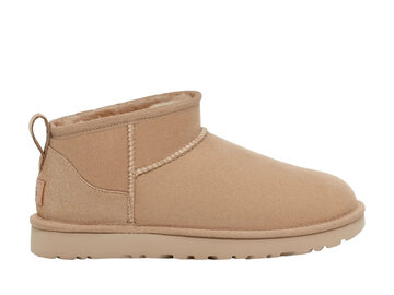 UGG UGG Laarzen 1116109 Classic Ultra Mini Beige