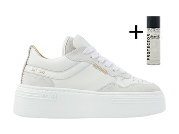 Via Vai VIA VAI Sneakers Isa Cecile 62177-01-1222 Wit