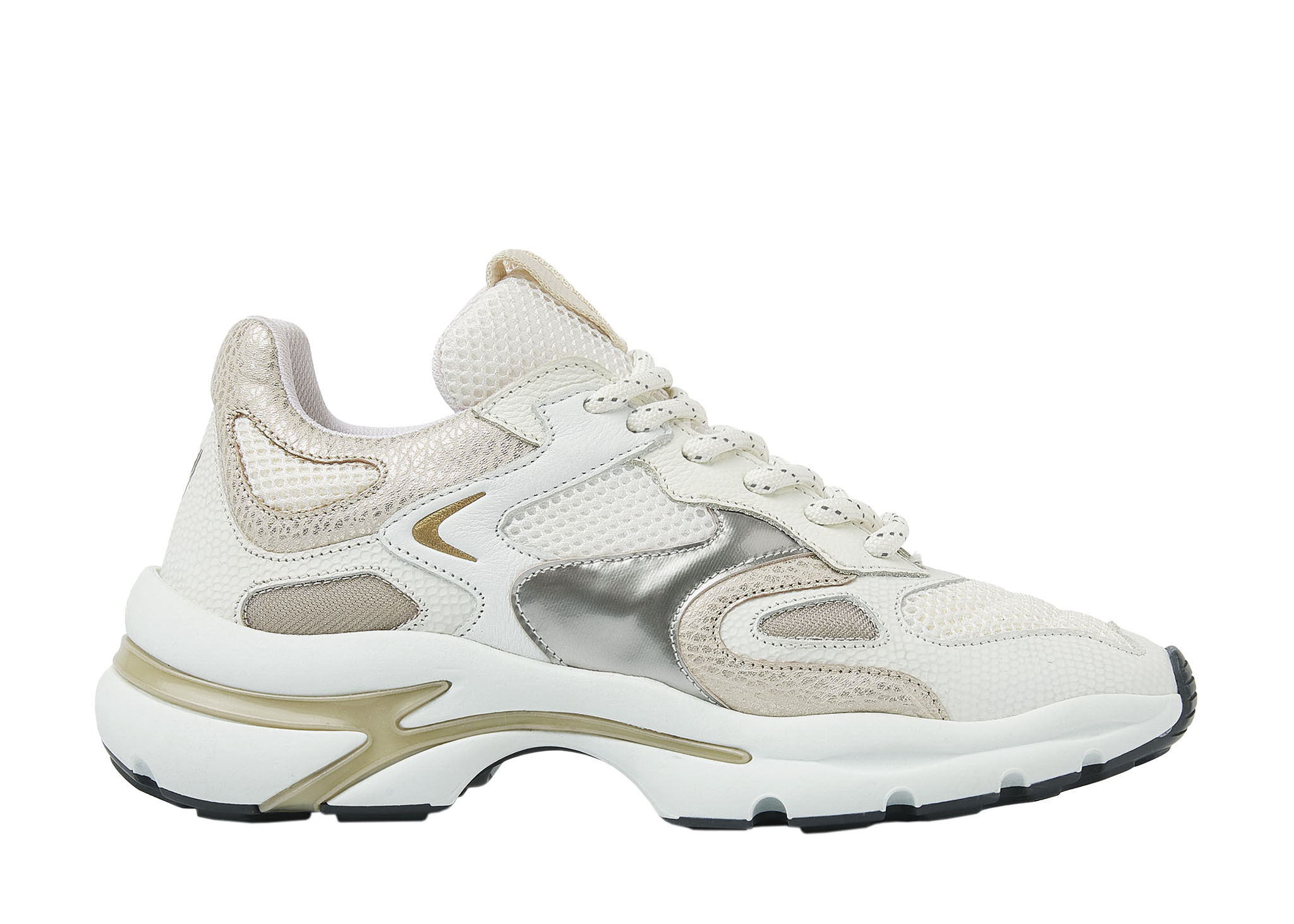 Via Vai VIA VAI Sneakers Vesper Due 62215-01-1219 Beige