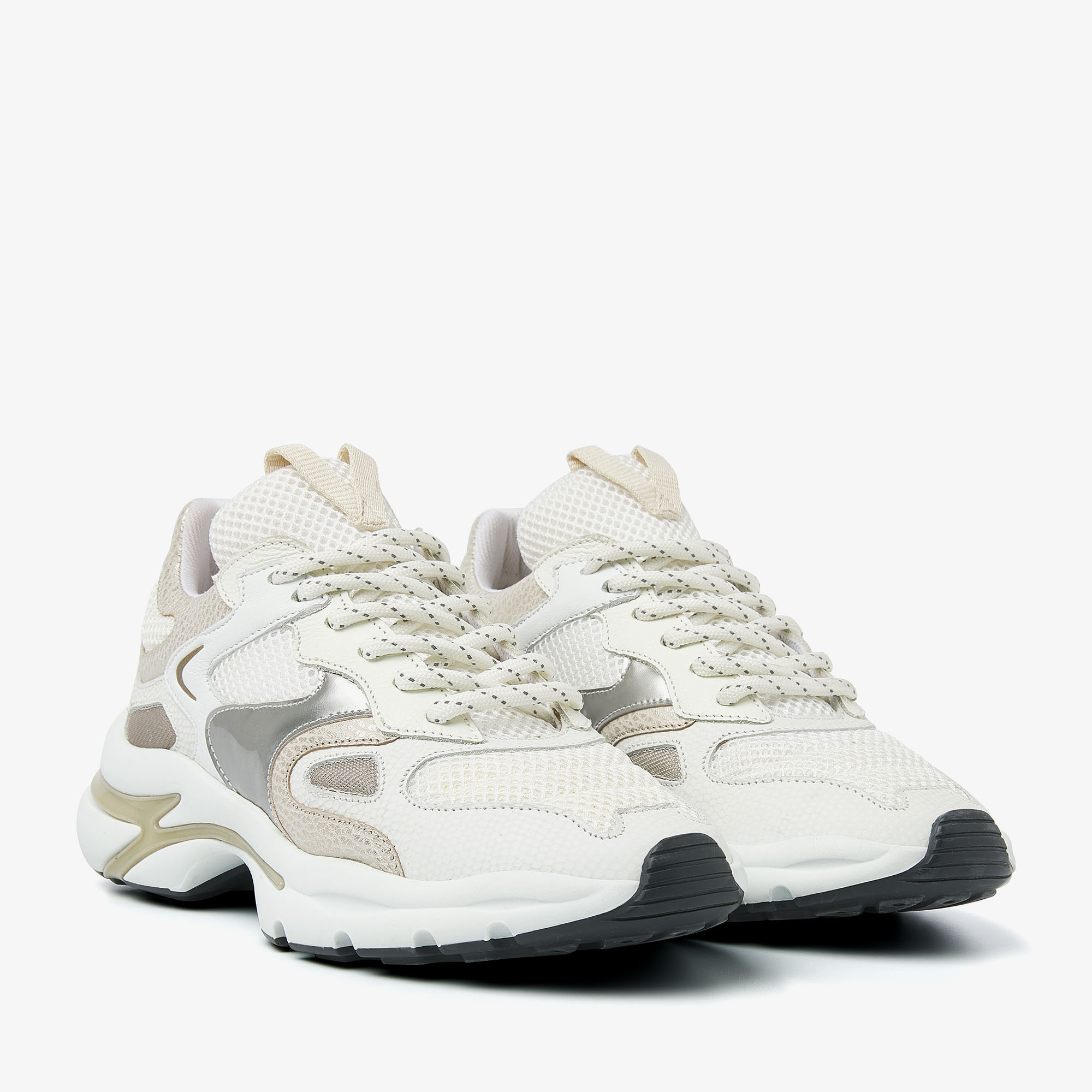Via Vai VIA VAI Sneakers Vesper Due 62215-01-1219 Beige
