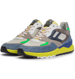 Floris van Bommel Floris van Bommel Sneaker De Treener 01.11 Groen