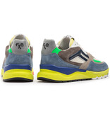 Floris van Bommel Floris van Bommel Sneaker De Treener 01.11 Groen