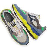 Floris van Bommel Floris van Bommel Sneaker De Treener 01.11 Groen