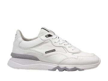 Floris van Bommel Floris van Bommel Sneaker De Zager 02.45 Wit
