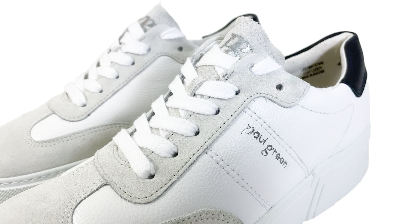 Paul Green Paul Green Sneaker 5391-067 Wit