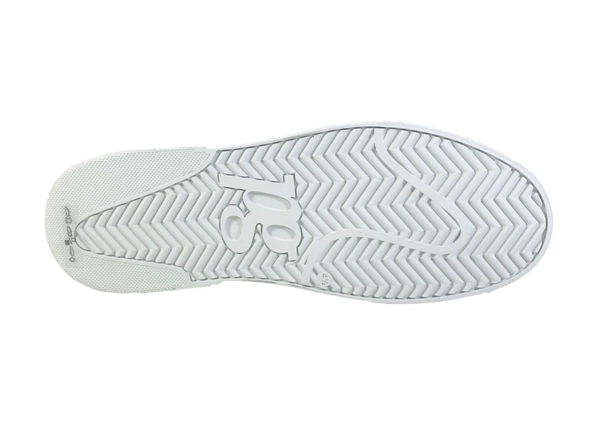 Paul Green Paul Green Sneaker 5391-067 Wit