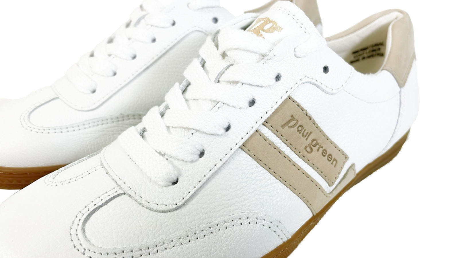 Paul Green Paul Green Sneaker 5450-010 Wit