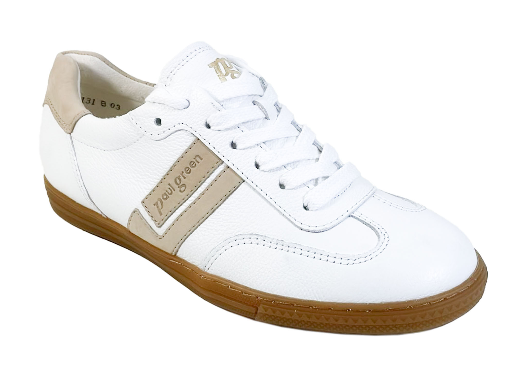 Paul Green Paul Green Sneaker 5450-010 Wit