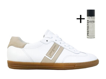 Paul Green Paul Green Sneaker 5450-010 Wit