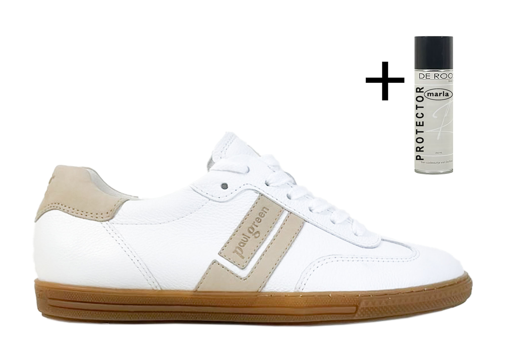 Paul Green Paul Green Sneaker 5450-010 Wit