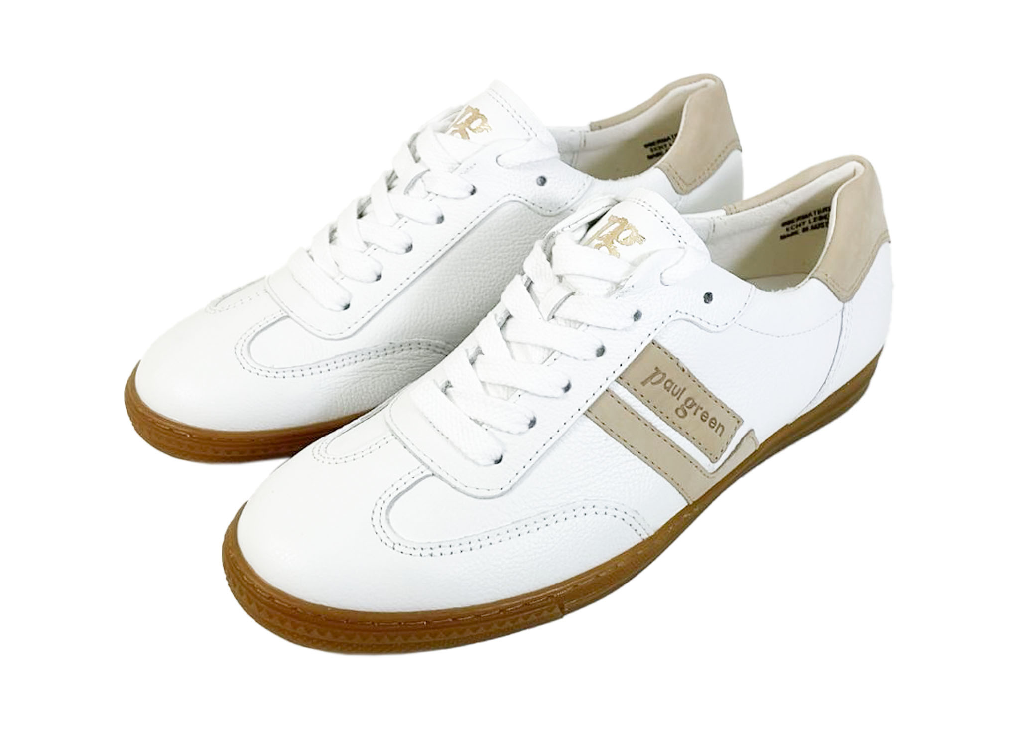 Paul Green Paul Green Sneaker 5450-010 Wit