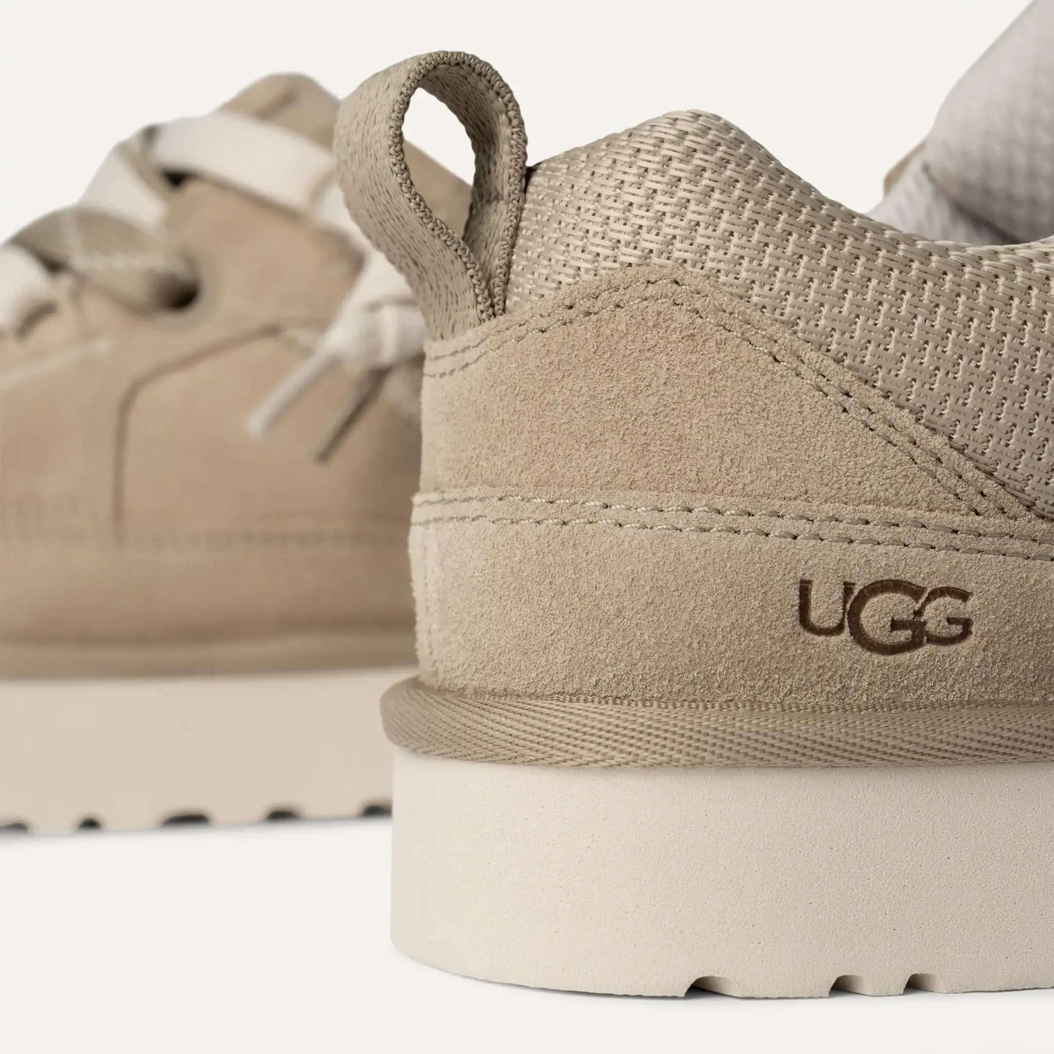 UGG UGG Sneaker Lo Lowmel 1168890 Beige