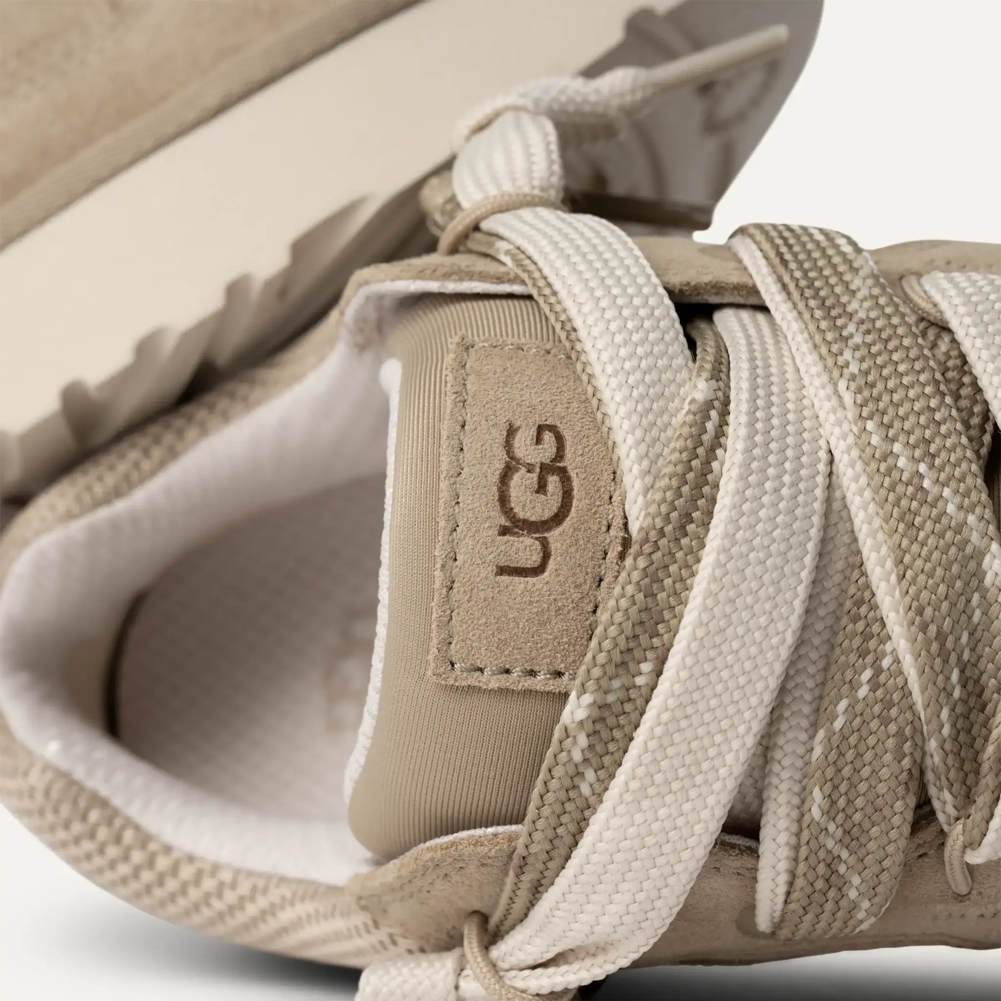 UGG UGG Sneaker Lo Lowmel 1168890 Beige