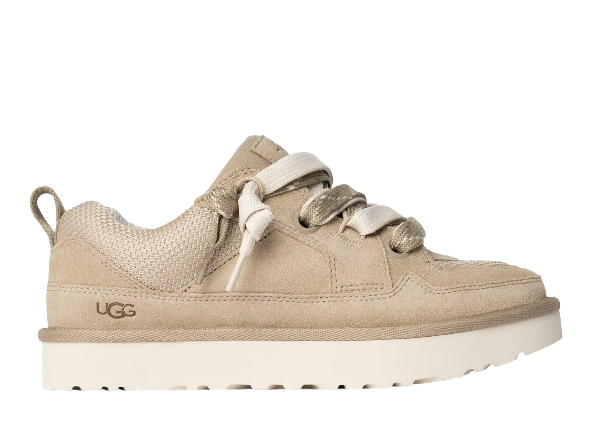 UGG UGG Sneaker Lo Lowmel 1168890 Beige