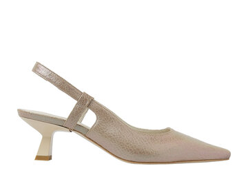 Via Vai VIA VAI Slingback Suzy Aliya 62041-05-525 Bruin
