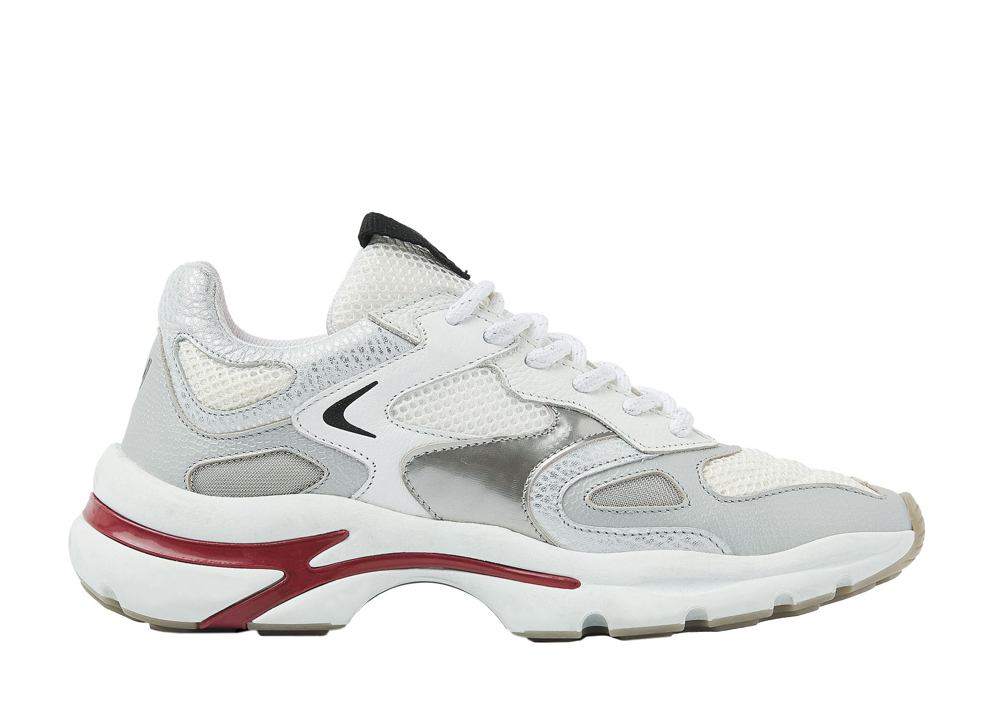 Via Vai VIA VAI Sneakers Vesper Due 62215-01-224 Zilver