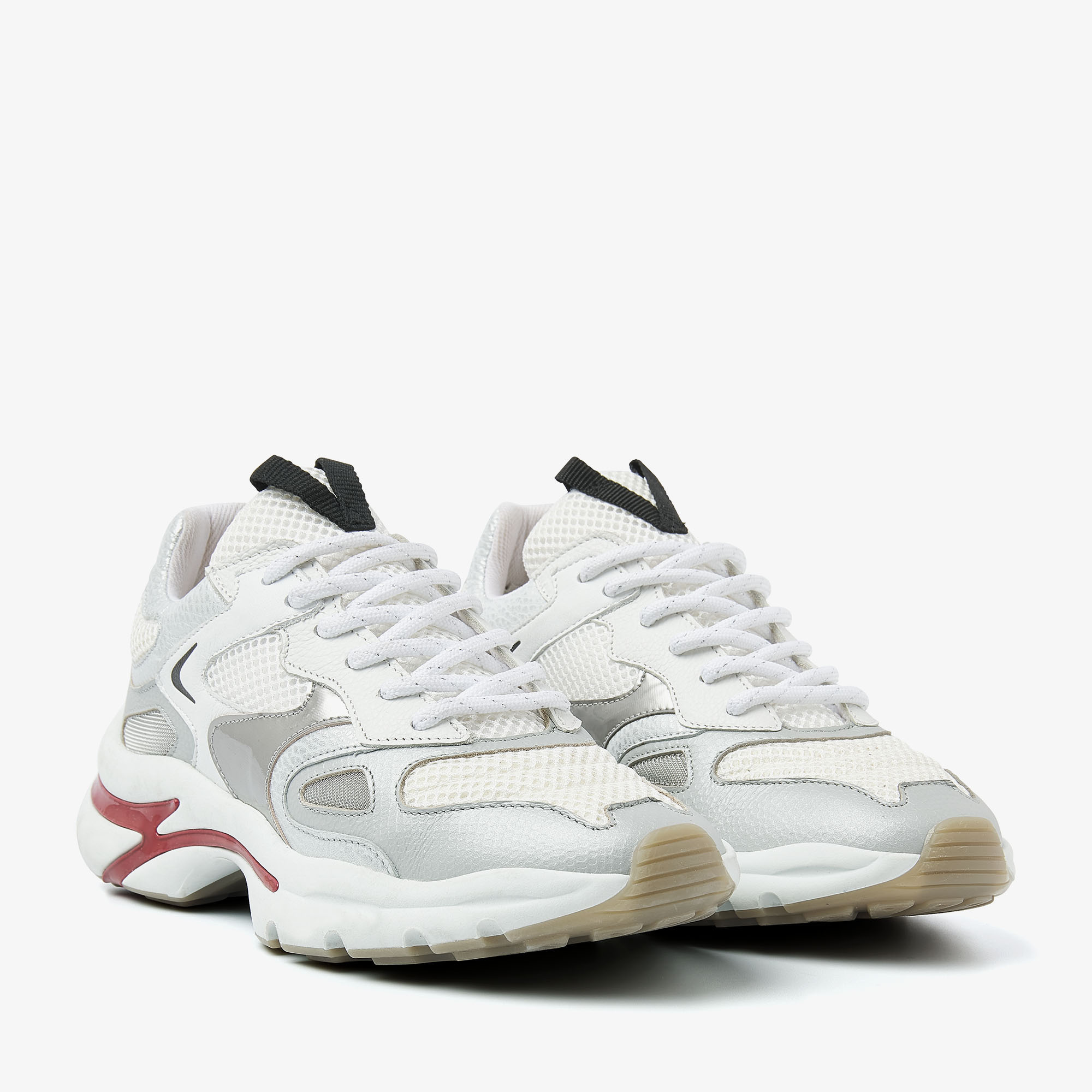 Via Vai VIA VAI Sneakers Vesper Due 62215-01-224 Zilver