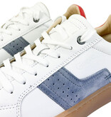 Gréve Gréve Sneaker Wave 2124.08 Wit