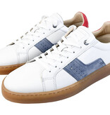 Gréve Gréve Sneaker Wave 2124.08 Wit