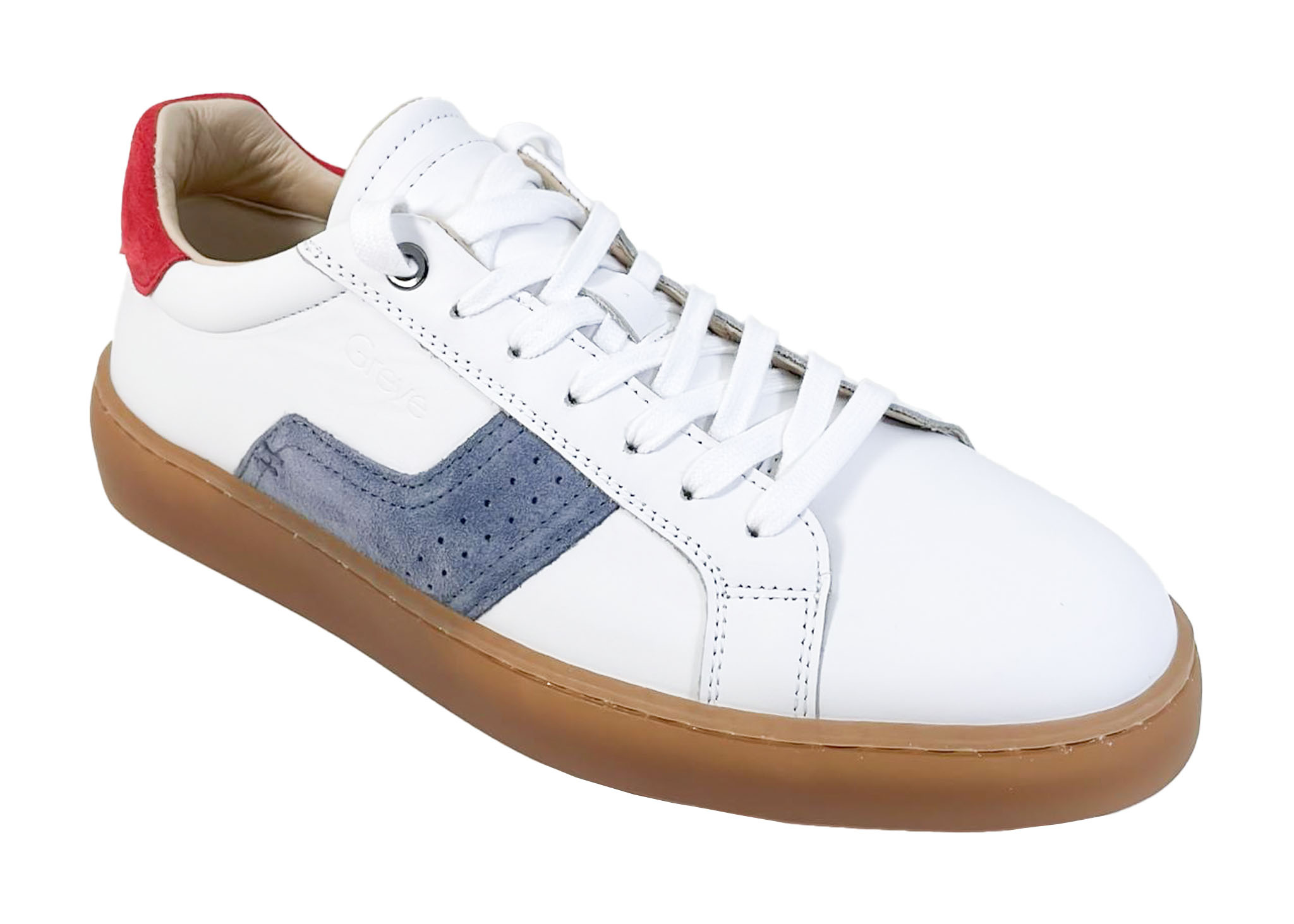 Gréve Gréve Sneaker Wave 2124.08 Wit
