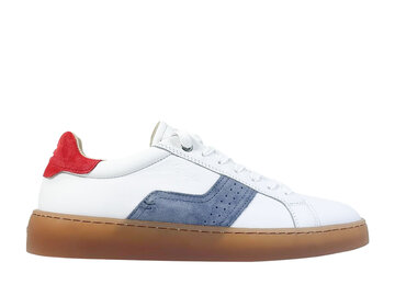 Gréve Gréve Sneaker Wave 2124.08 Wit