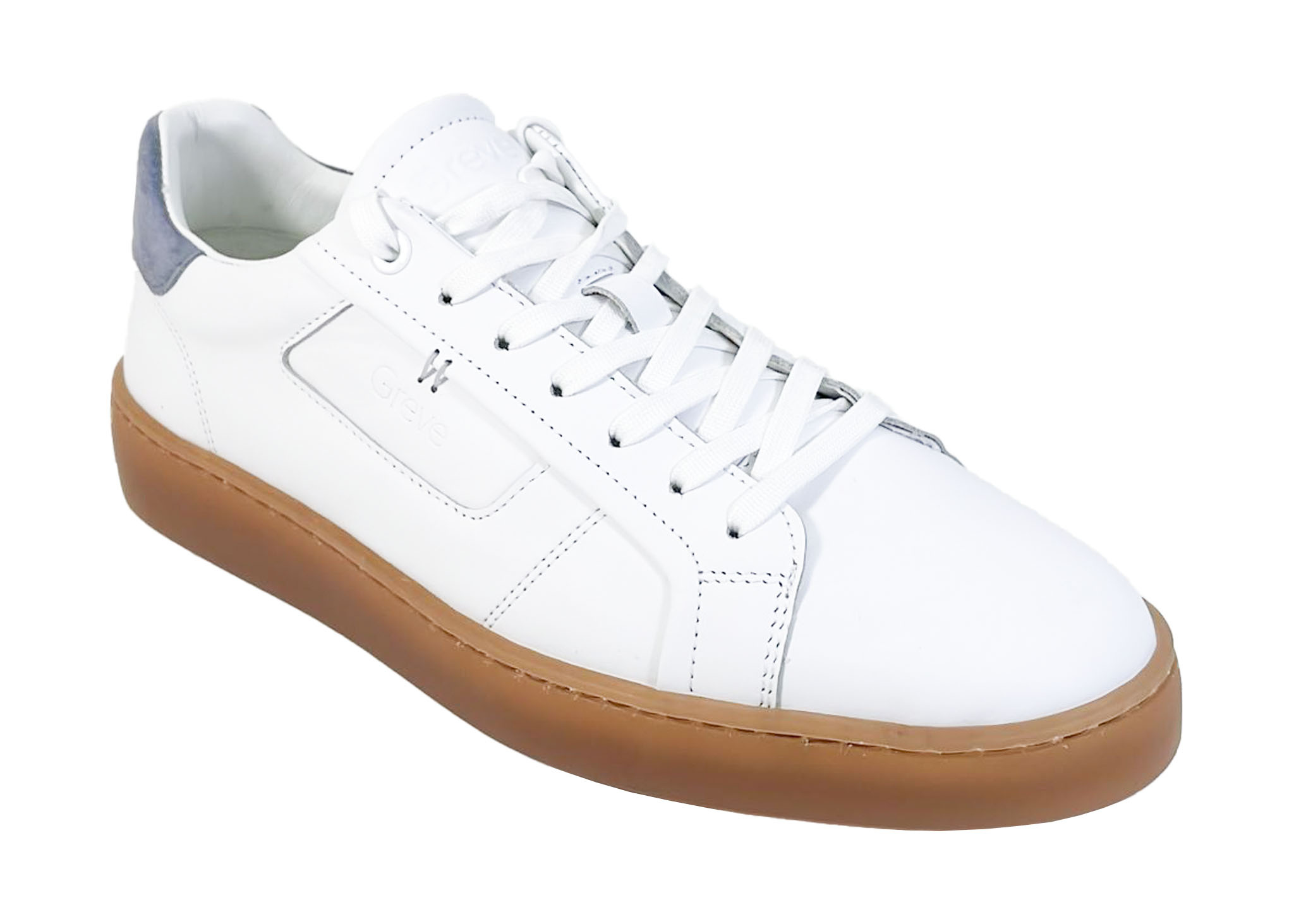 Gréve Gréve Sneaker Wave 2125.03 Wit