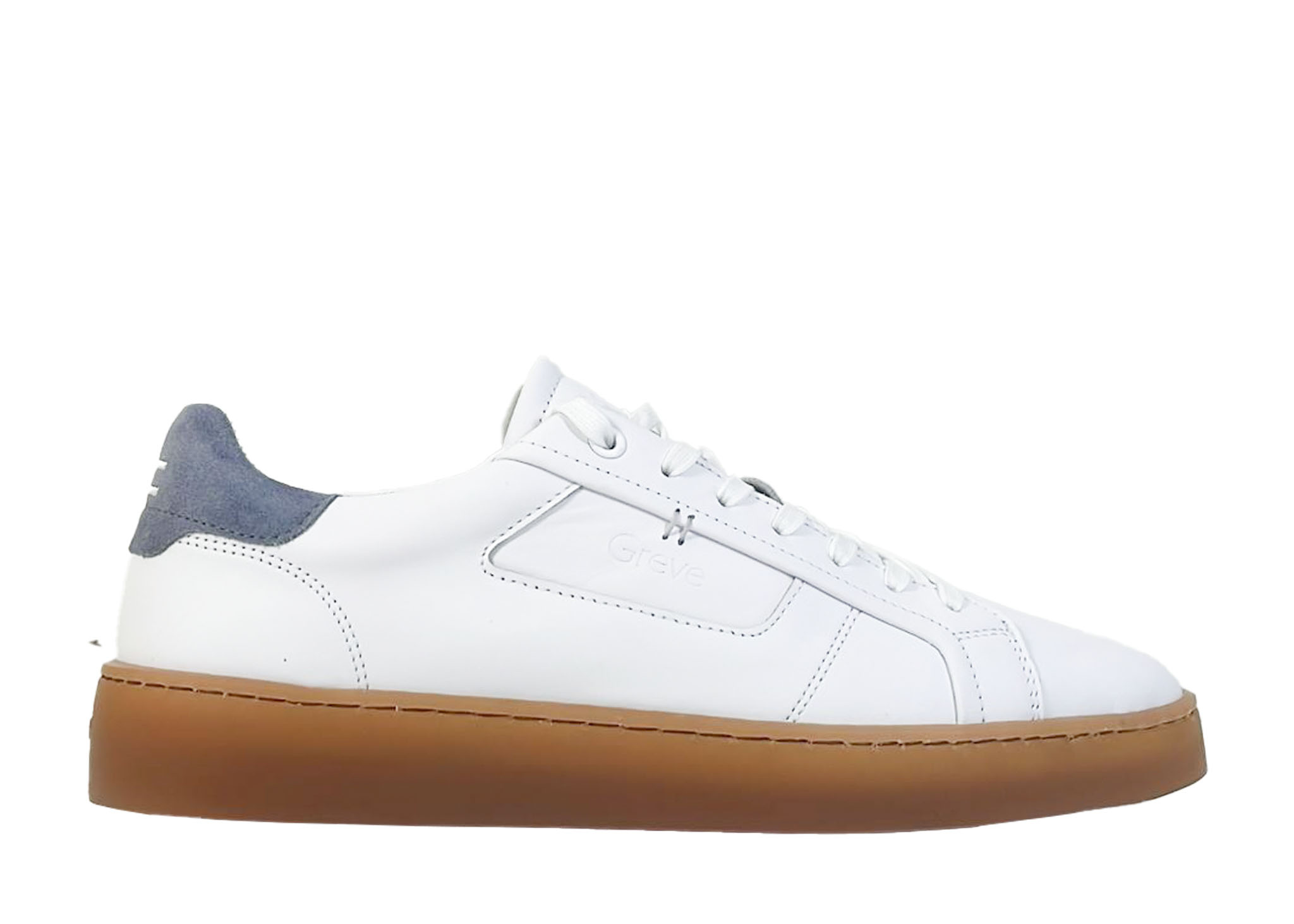 Gréve Gréve Sneaker Wave 2125.03 Wit