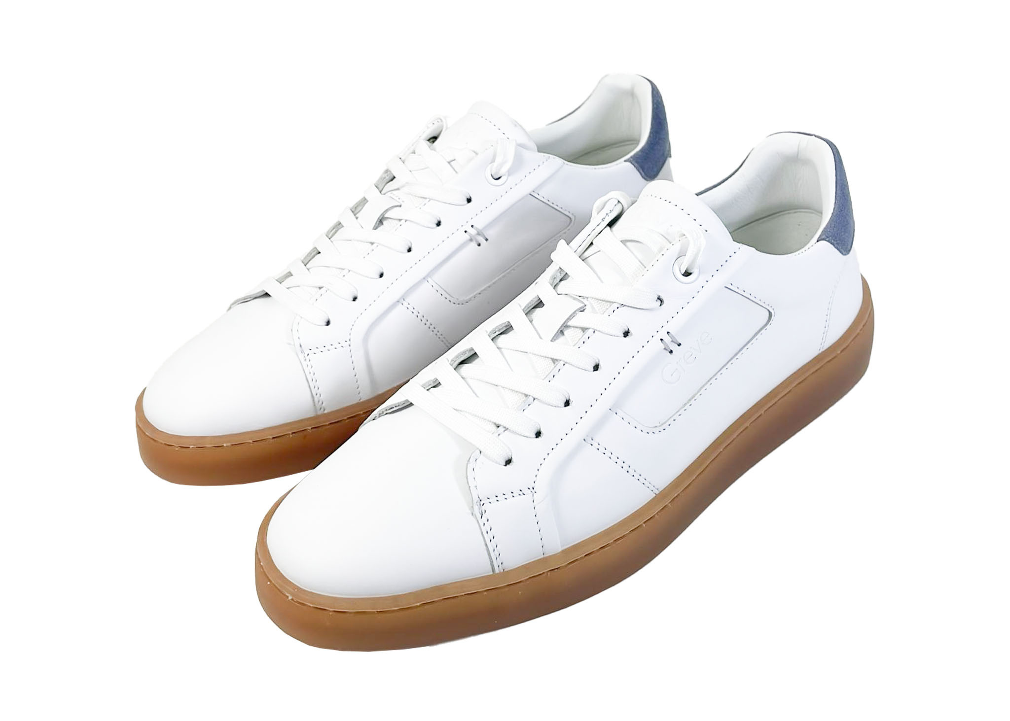 Gréve Gréve Sneaker Wave 2125.03 Wit