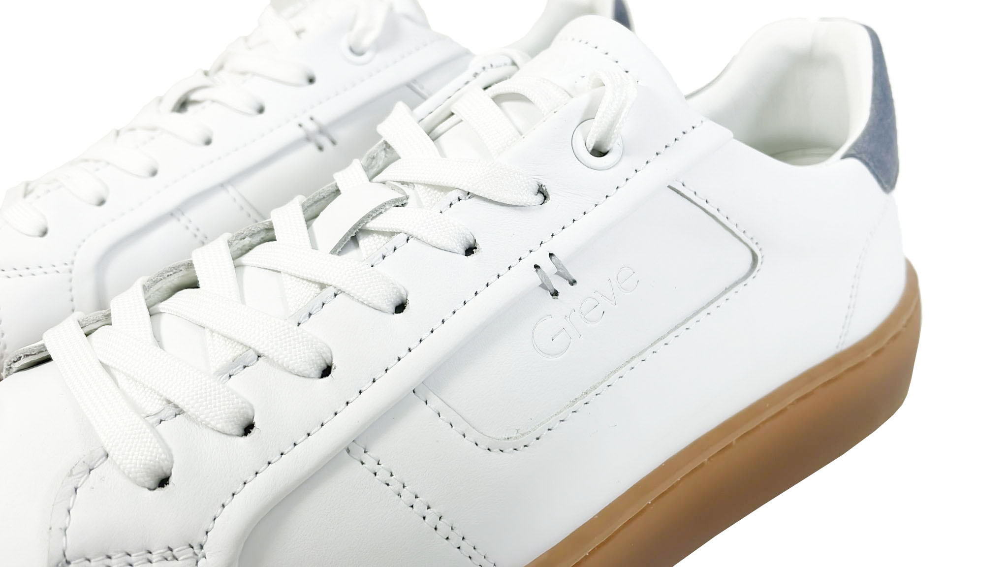 Gréve Gréve Sneaker Wave 2125.03 Wit
