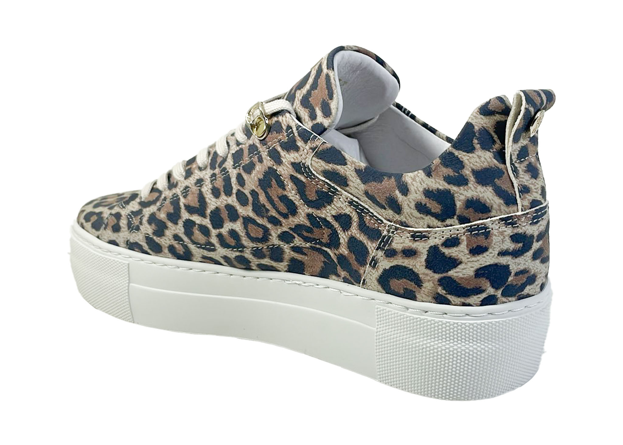 Red Rag Red Rag Sneaker 74402 059 Luipaard
