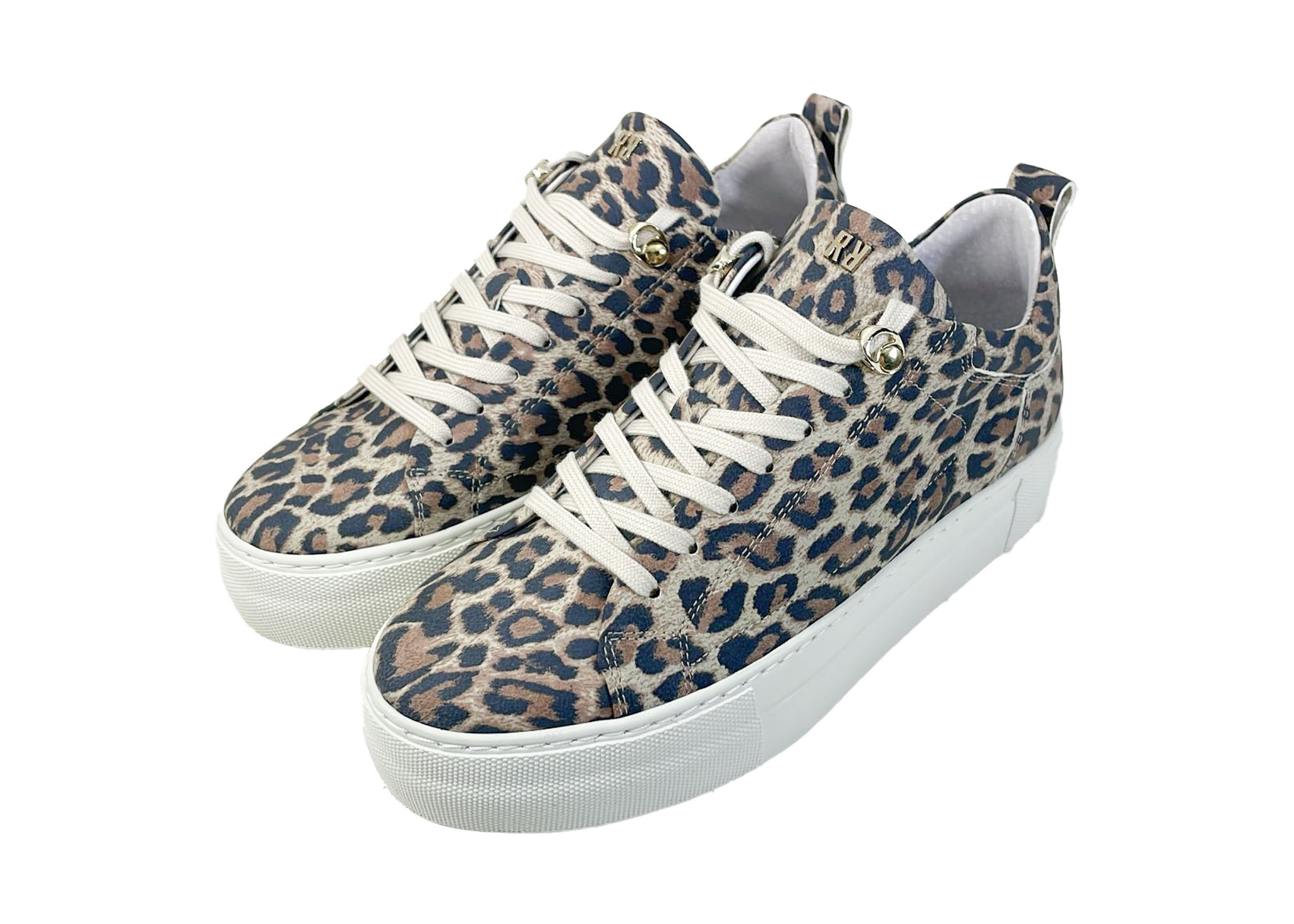 Red Rag Red Rag Sneaker 74402 059 Luipaard