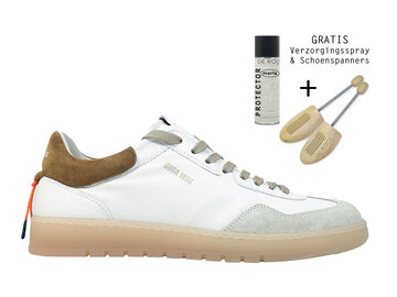 Barracuda Barracuda Sneakers Guga BU3520B Wit