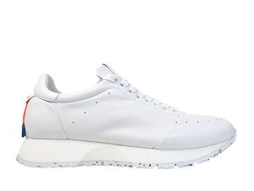 Barracuda Barracuda Sneakers Rocket BU3372A Wit Barracuda Barracuda Sneakers Rocket BU3372A Wit