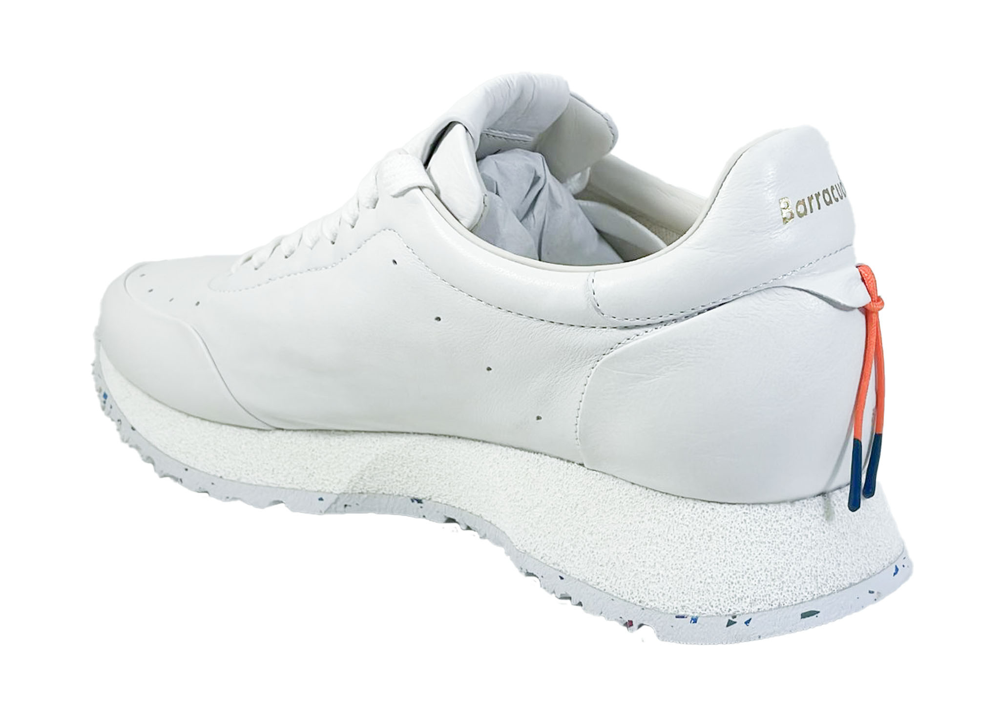 Barracuda Barracuda Sneakers Rocket BU3372A Wit
