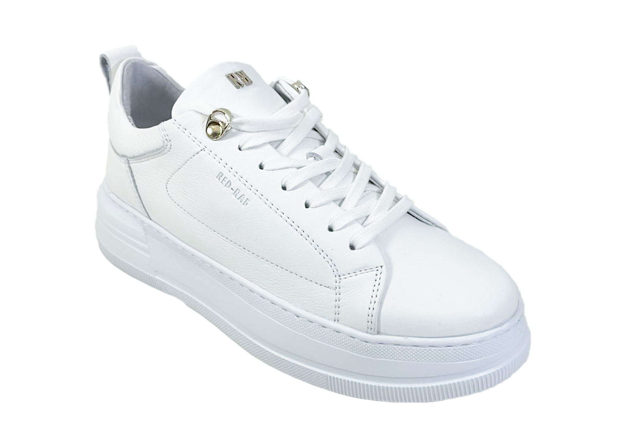 Red Rag Red Rag Sneaker 74620 122 Wit