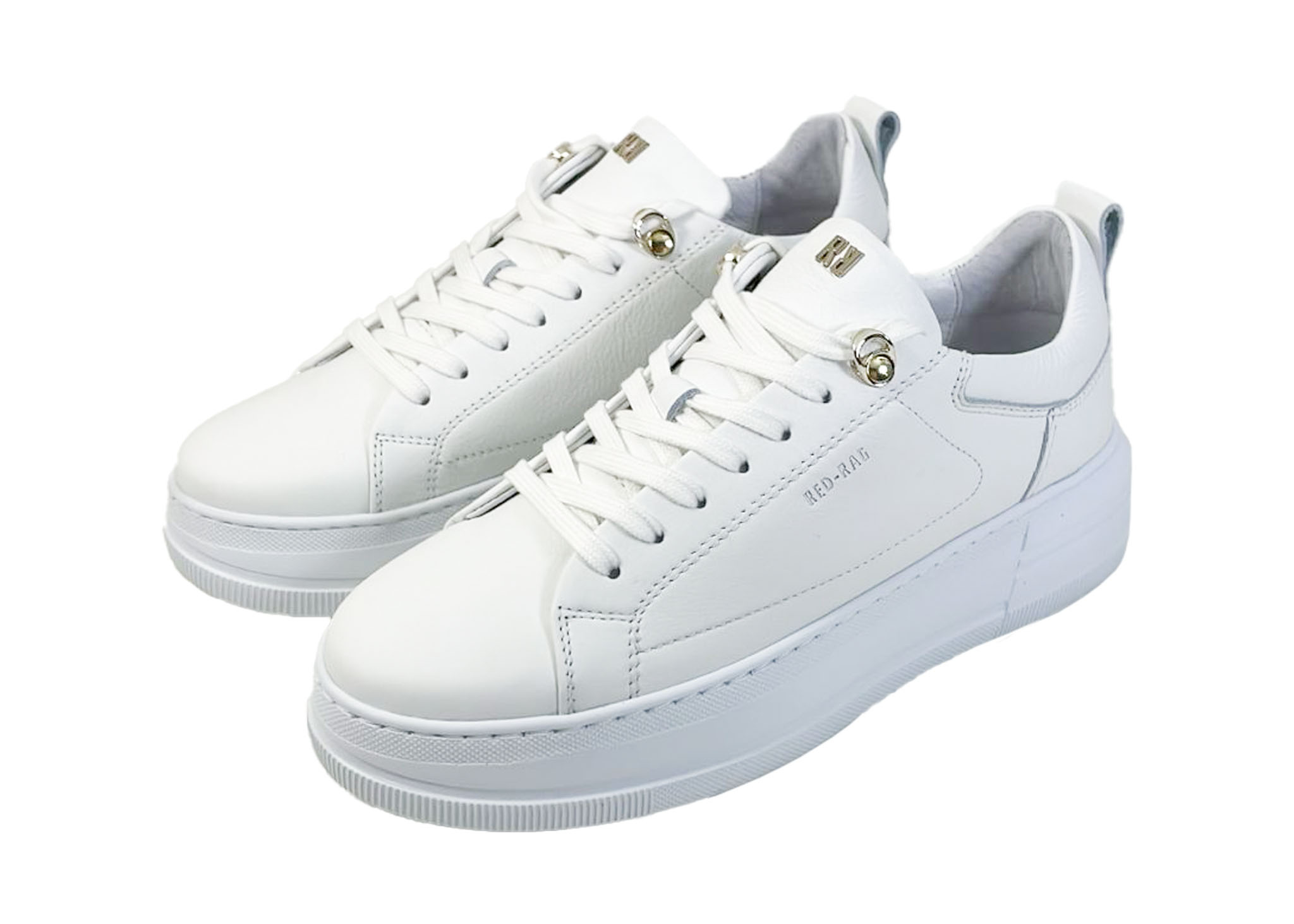 Red Rag Red Rag Sneaker 74620 122 Wit