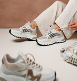 Via Vai VIA VAI Sneakers Liz Dae 60048-09-001 Wit