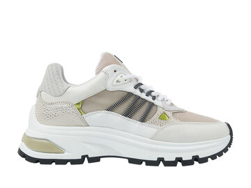 Via Vai VIA VAI Sneakers Liz Dae 60048-09-001 Wit