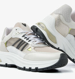 Via Vai VIA VAI Sneakers Liz Dae 60048-09-001 Wit