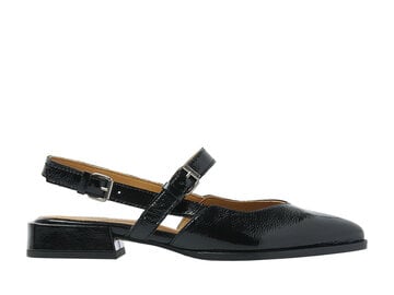 Via Vai VIA VAI Slingbacks Jazz Valerie 62213-06-900 Zwart