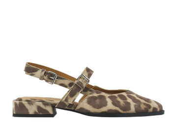 Via Vai VIA VAI Slingbacks Jazz Valerie 62213-02-315 Bruin