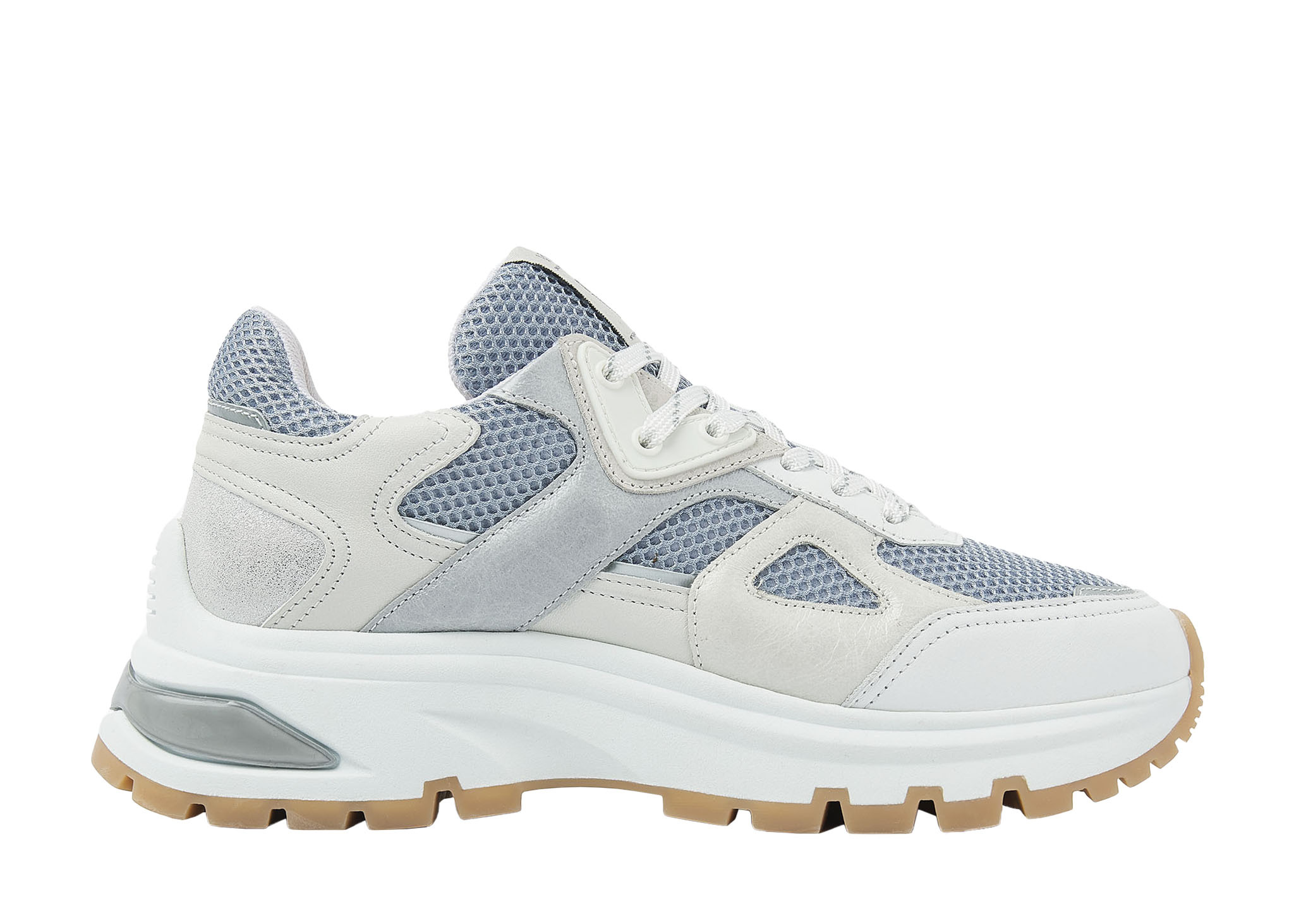 Via Vai VIA VAI Sneakers Liz Sila 62190-02-1222 Blauw