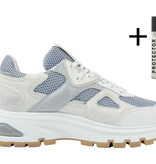 Via Vai VIA VAI Sneakers Liz Sila 62190-02-1222 Blauw