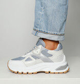 Via Vai VIA VAI Sneakers Liz Sila 62190-02-1222 Blauw