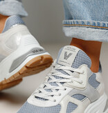 Via Vai VIA VAI Sneakers Liz Sila 62190-02-1222 Blauw