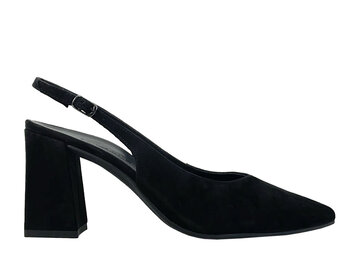 Paul Green Paul Green Sandaal 6101-017 Zwart