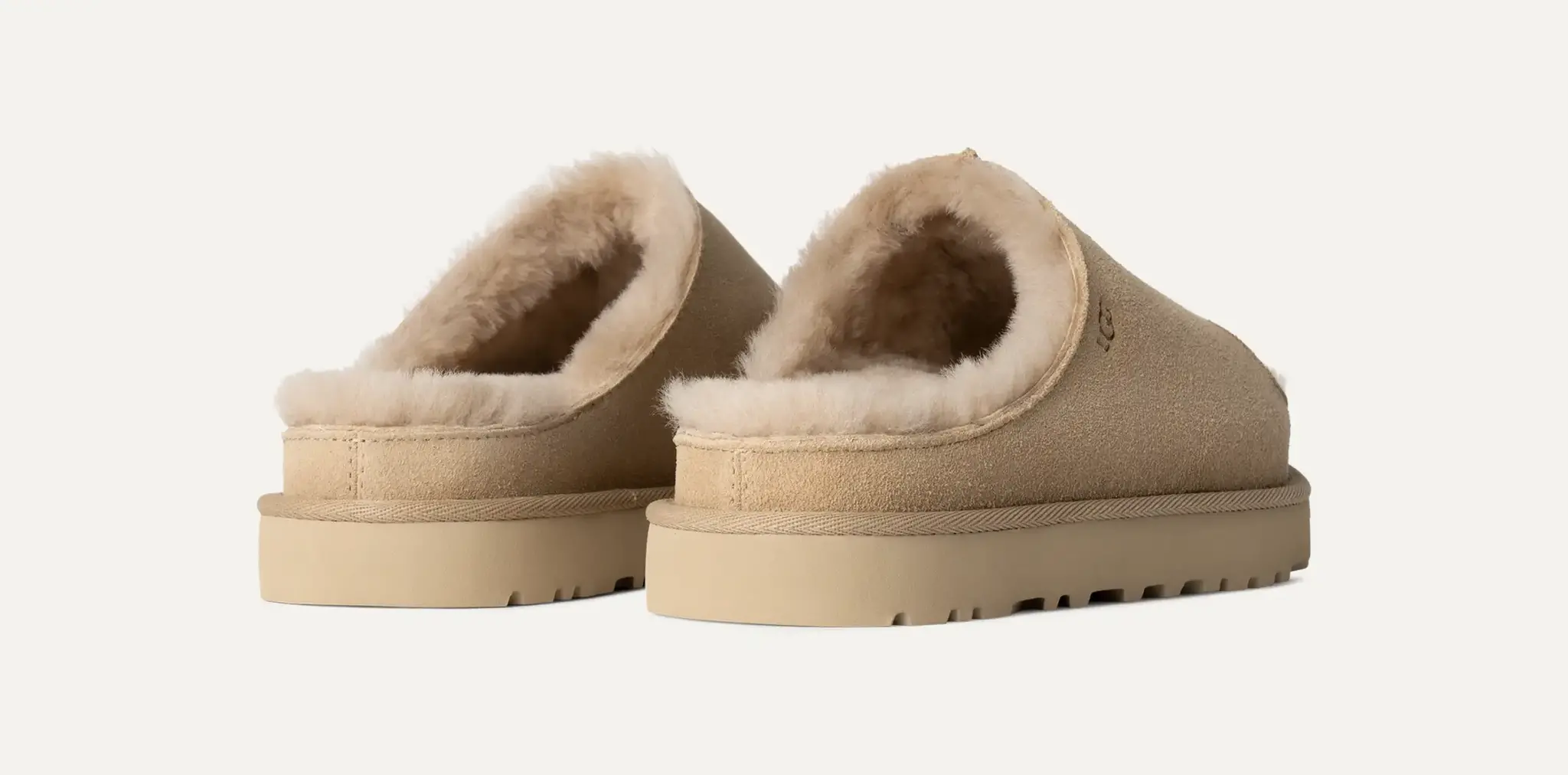 UGG UGG Slipper Greenport 1167610 Sand