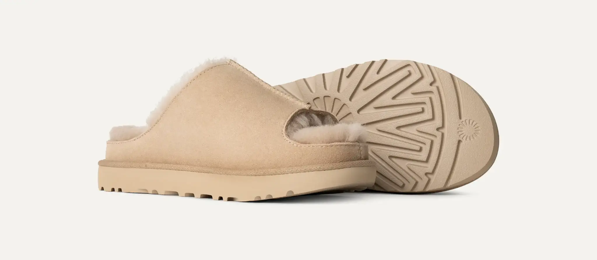 UGG UGG Slipper Greenport 1167610 Sand