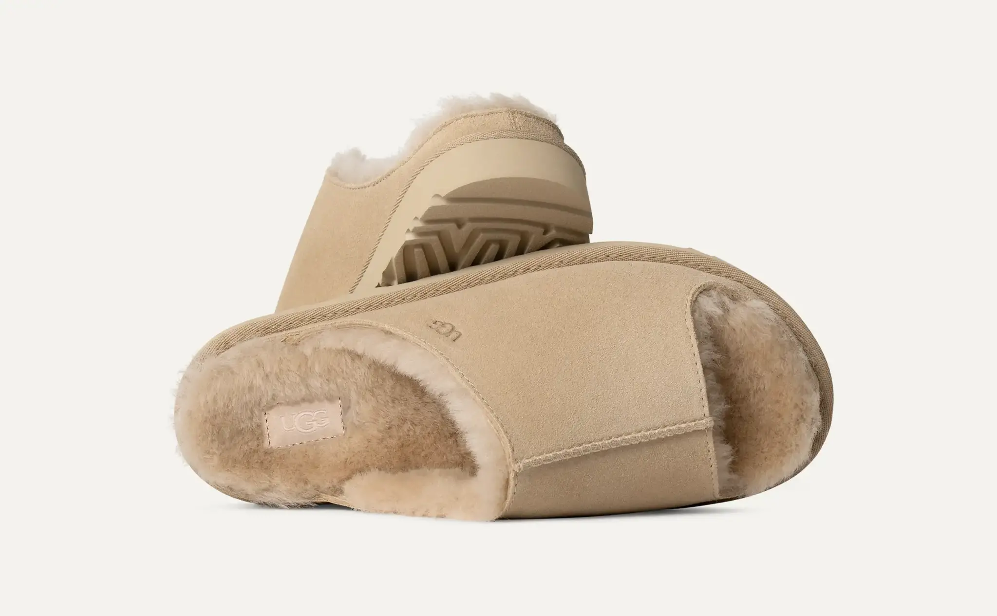 UGG UGG Slipper Greenport 1167610 Sand