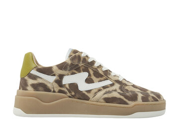 Via Vai VIA VAI Sneakers Sam Levi 62026-16-315 Bruin